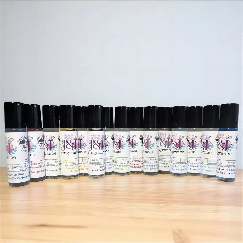 Roll On - Men's Fragrance Oil - Brand New